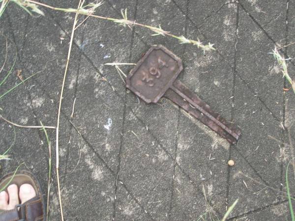 Tiaro cemetery, Fraser Coast Region  | 