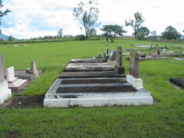 Tiaro cemetery, Fraser Coast Region  | 