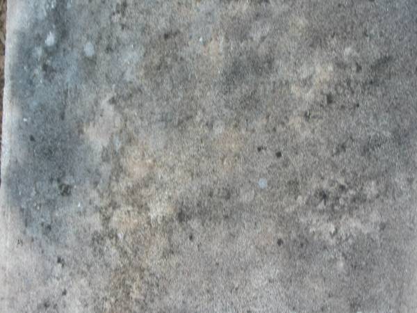 Tiaro cemetery, Fraser Coast Region  | 