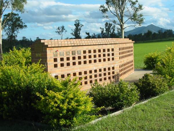 Tiaro cemetery, Fraser Coast Region  | 