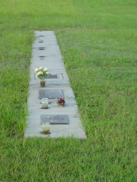 Tiaro cemetery, Fraser Coast Region  | 