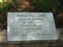 Alfred Noel LEES 30 Dec 1902 - 24 Feb 1927, Tingalpa Christ Church (Anglican) cemetery, Brisbane 