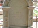 
Jane (wife of Robert) MUIR died May 5th 1870,
Tingalpa Christ Church (Anglican) cemetery, Brisbane
