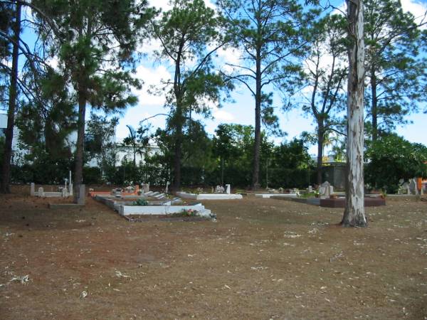 Tingalpa Christ Church (Anglican) cemetery, Brisbane  |   | 