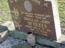 
Douglas John McQUEEN
8 Oct 1977 aged 43
Toogoolawah Cemetery, Esk shire
