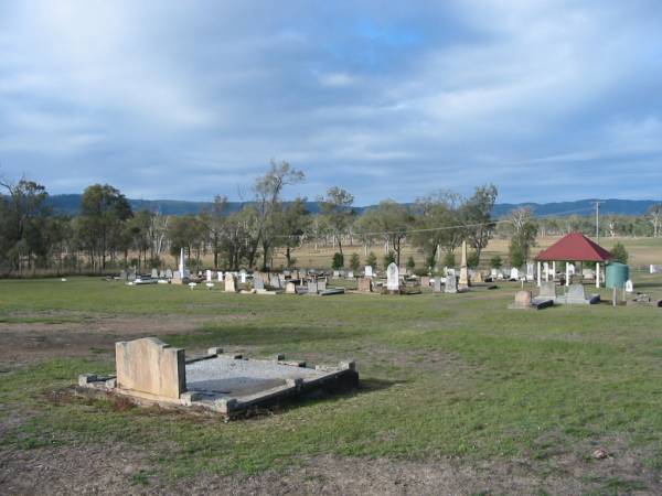 Toogoolawah Cemetery, Esk shire  | 