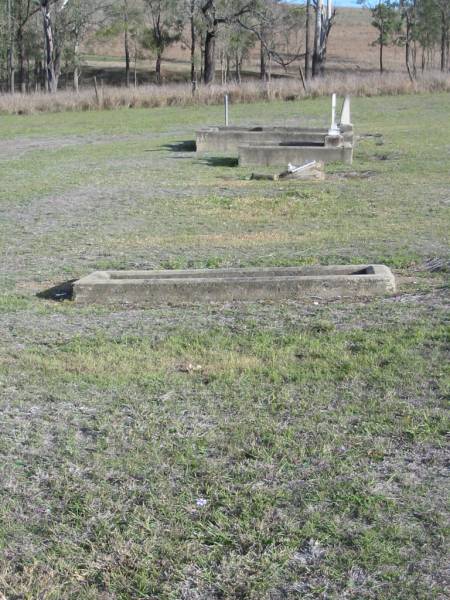 Toogoolawah Cemetery, Esk shire  | 