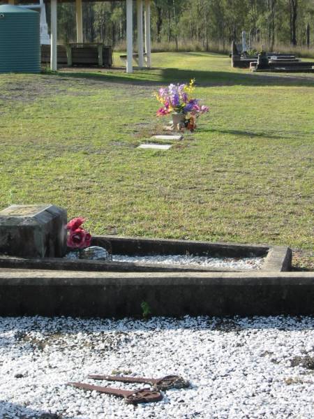 Toogoolawah Cemetery, Esk shire  | 