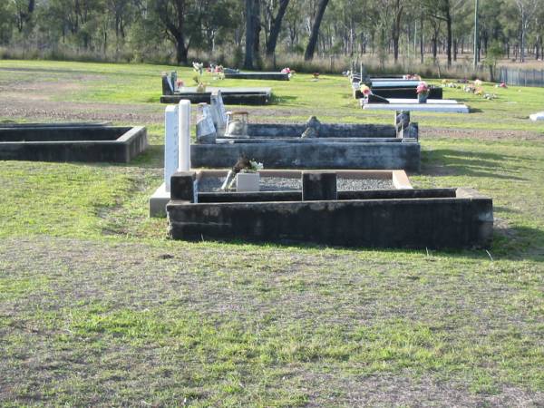 Toogoolawah Cemetery, Esk shire  | 