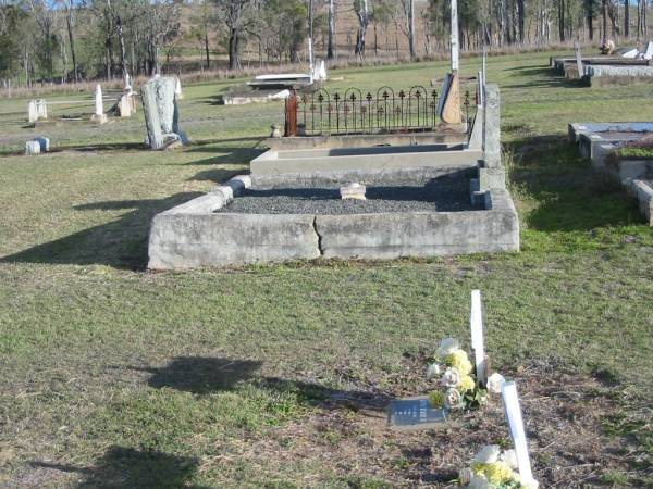 Toogoolawah Cemetery, Esk shire  | 