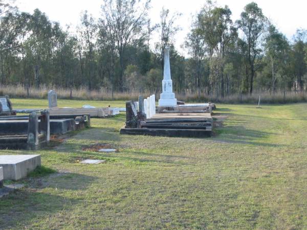 Toogoolawah Cemetery, Esk shire  | 