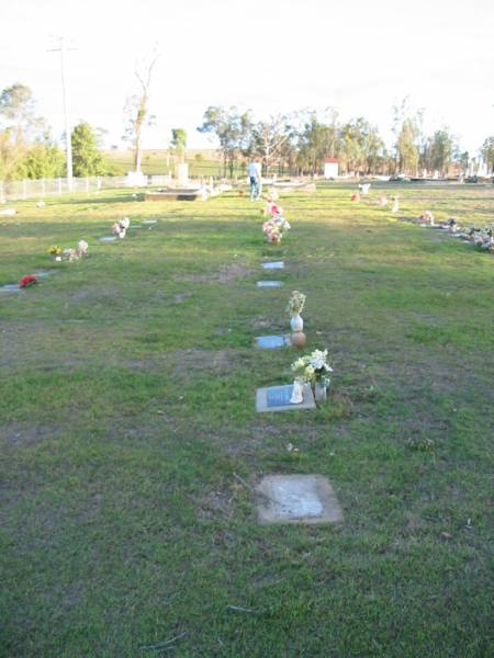 Toogoolawah Cemetery, Esk shire  | 