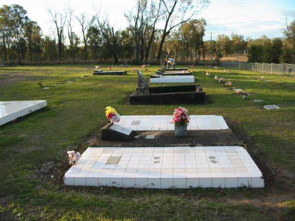 Toogoolawah Cemetery, Esk shire  | 