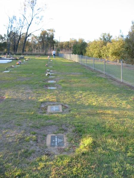 Toogoolawah Cemetery, Esk shire  | 