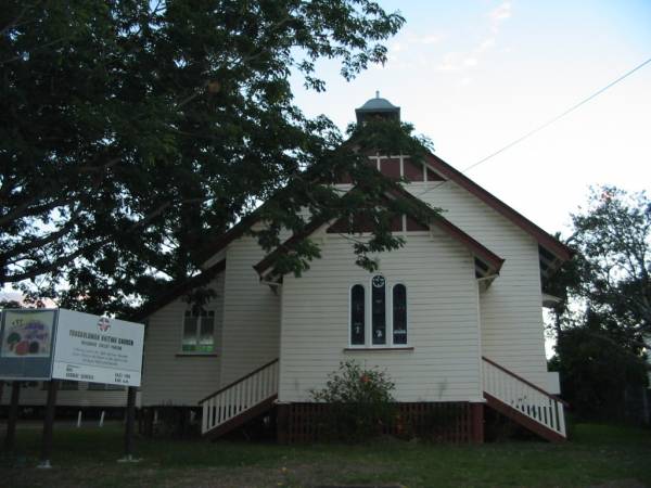 Toogoolawah Uniting Church  | 