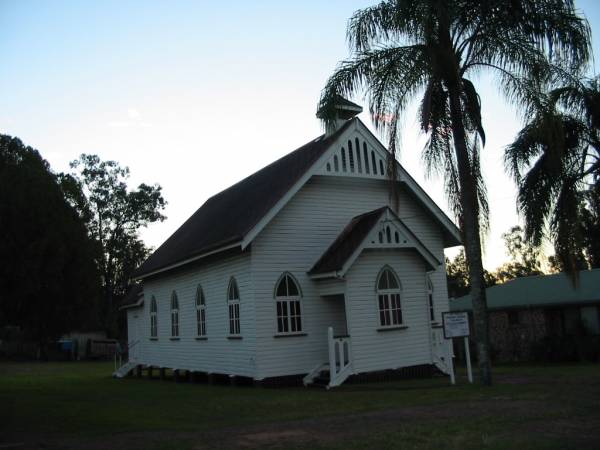 St Pauls Presbyterian Toogoolawah  | 