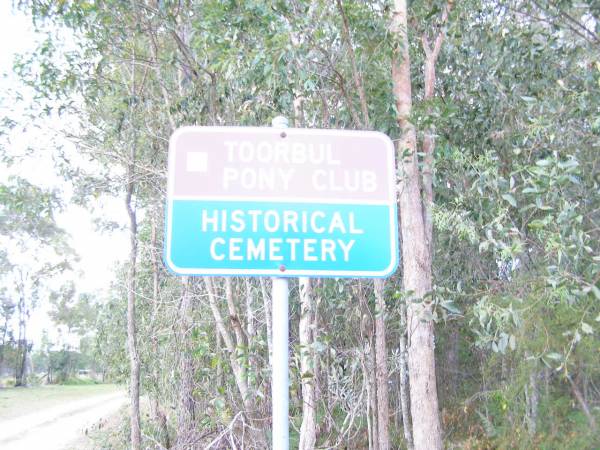 Caboolture historic site - Toorbul Cemetery Reserve  |   | 