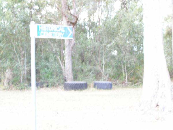 Caboolture historic site - Toorbul Cemetery Reserve  |   | 