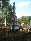 George EDMONDSTONE (M.L.C.) b: 4-May-1809 d: 23-Feb-1883  Alexandrina EDMONDSTONE d: 19-Jul-1888, aged 72  Brisbane General Cemetery (Toowong) 