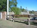 
Tygum Pioneer Cemetery, Logan City 
