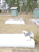 
Upper Caboolture Uniting (Methodist) cemetery, Caboolture Shire
