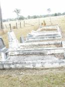 
Upper Caboolture Uniting (Methodist) cemetery, Caboolture Shire
