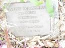Evelyn McLOUGHLIN (nee SMITH), of Morayfield, 7-10-1928 - 2-7-1988; Upper Caboolture Uniting (Methodist) cemetery, Caboolture Shire 