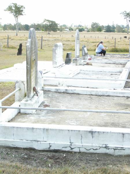 Upper Caboolture Uniting (Methodist) cemetery, Caboolture Shire  | 