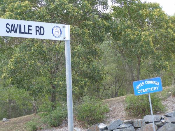 Upper Coomera cemetery, City of Gold Coast  | 