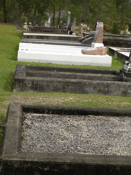 Upper Coomera cemetery, City of Gold Coast  | 