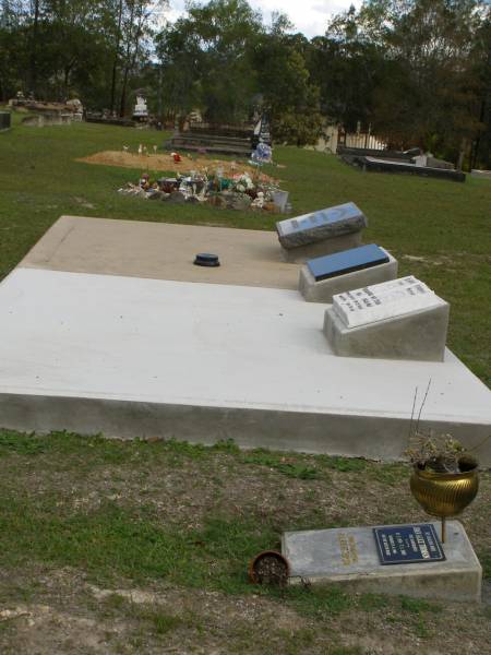 Upper Coomera cemetery, City of Gold Coast  | 
