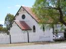 
former church in Freestone;
Upper Freestone Cemetery, Warwick Shire
