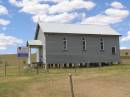 St Luke's Anglican church, Freestone; Upper Freestone Cemetery, Warwick Shire 