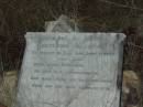 Friedrich Wilhelm SCHULTZ
geb Oct 20 1839
gest Juni 13 1906
Vernor German Baptist Cemetery, Esk Shire