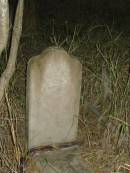 ?
Vernor German Baptist Cemetery, Esk Shire