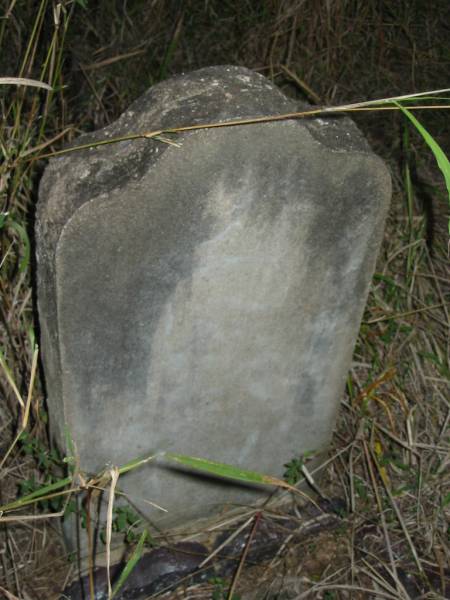 ?  | Vernor German Baptist Cemetery, Esk Shire  | 