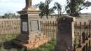 

Westbrook cemetery, Toowoomba region

