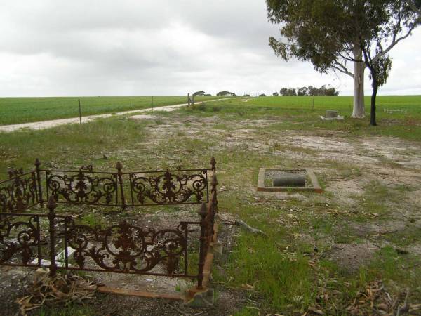 Old Wickepin Cemetery  | 