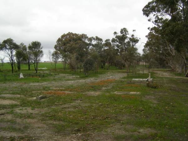 Old Wickepin Cemetery  | 