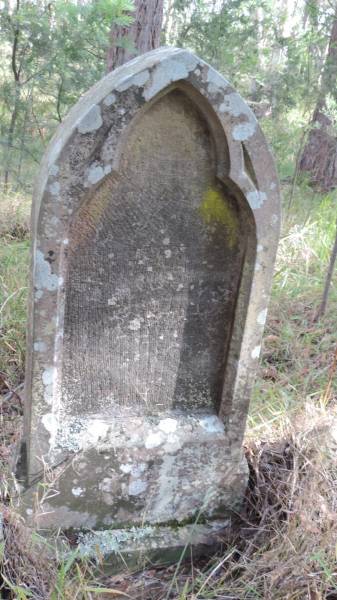   | Willsons Downfall cemetery,Tenterfield, NSW  |   | 