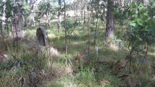   | Willsons Downfall cemetery,Tenterfield, NSW  |   | 
