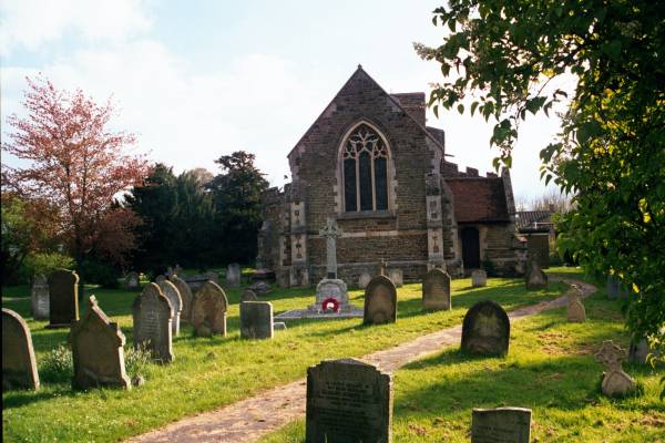 All Saints Church, Wilshamstead (Wilstead), Bedfordshire, UK  | 