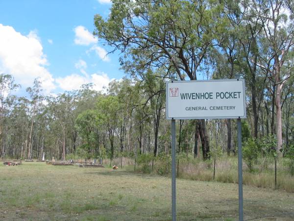 Wivenhoe Pocket General Cemetery  |   | 