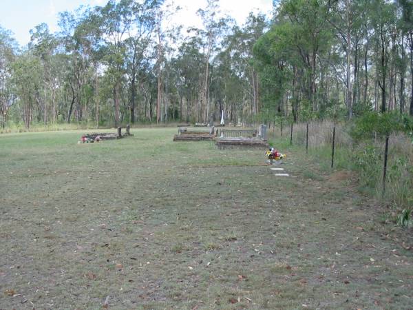 Wivenhoe Pocket General Cemetery  |   | 