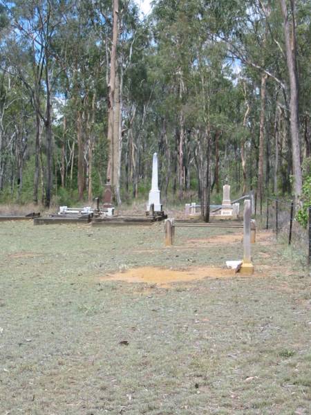 Wivenhoe Pocket General Cemetery  |   | 