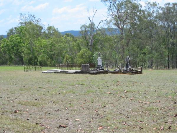 Wivenhoe Pocket General Cemetery  |   | 