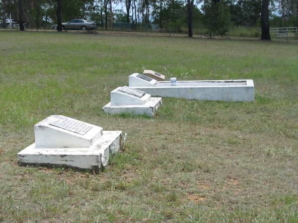 Wivenhoe Pocket General Cemetery  |   | 