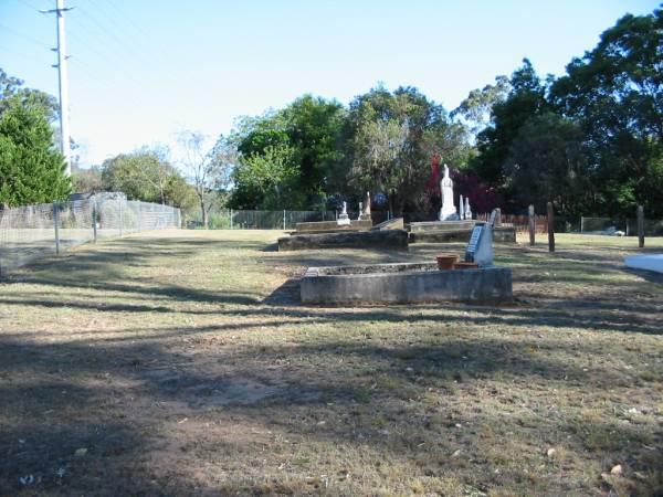 Wonglepong cemetery, Beaudesert  | 