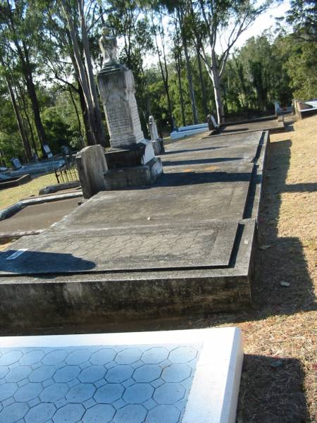 Wonglepong cemetery, Beaudesert  | 