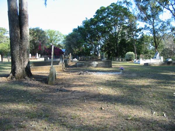 Wonglepong cemetery, Beaudesert  | 